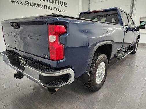 2020 Chevrolet Silverado 2500 LT