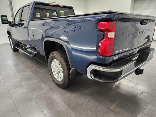 2020 Chevrolet Silverado 2500 LT