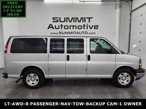 2014 Chevrolet Express 1500 LT