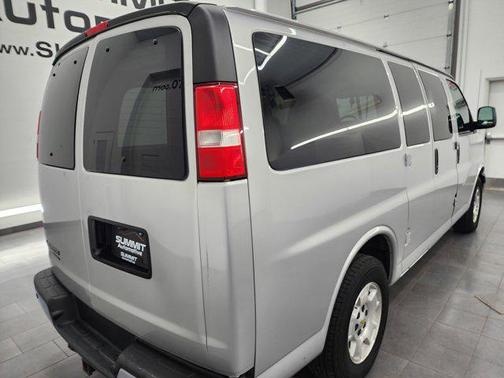 2014 Chevrolet Express 1500 LT