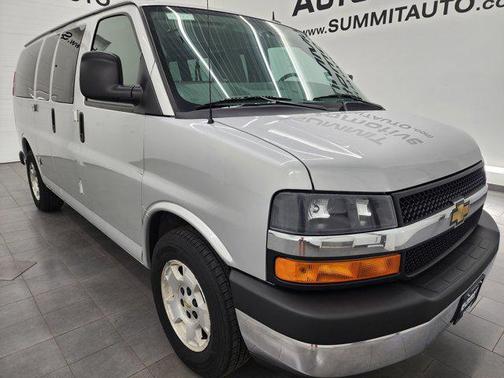 2014 Chevrolet Express 1500 LT