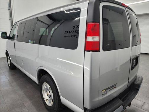 2014 Chevrolet Express 1500 LT