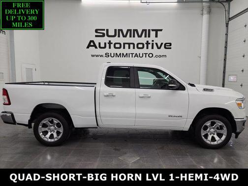 2019 RAM 1500 Big Horn
