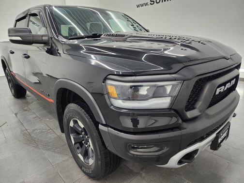 2022 RAM 1500 Rebel