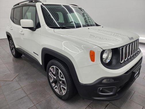 2015 Jeep Renegade Latitude