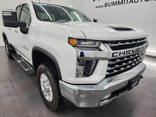 2022 Chevrolet Silverado 2500 LTZ