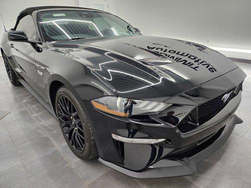 2021 Ford Mustang GT Premium