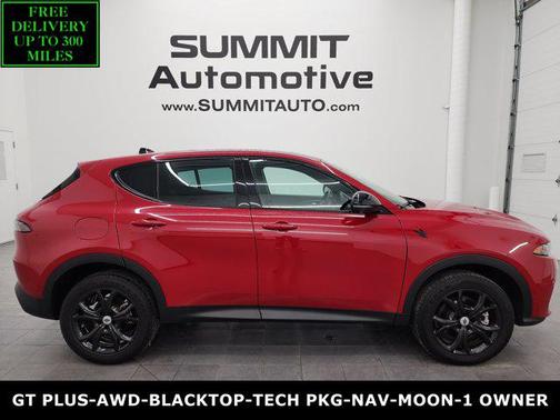 2024 Dodge Hornet GT Plus AWD