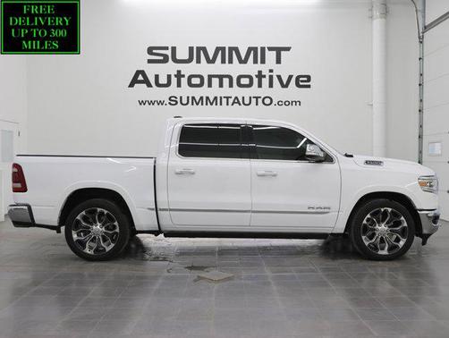 2022 RAM 1500 Limited