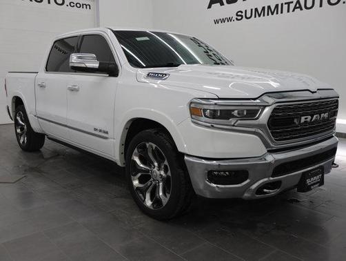 2022 RAM 1500 Limited