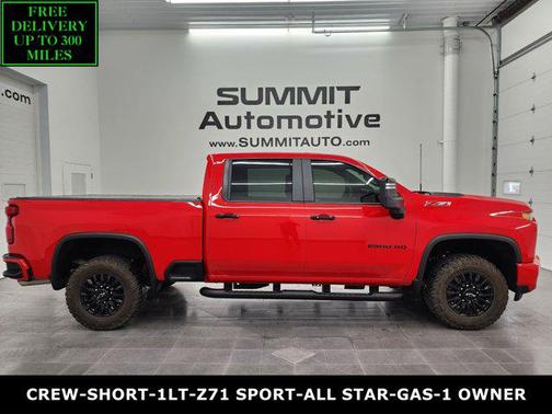 2022 Chevrolet Silverado 2500 LT