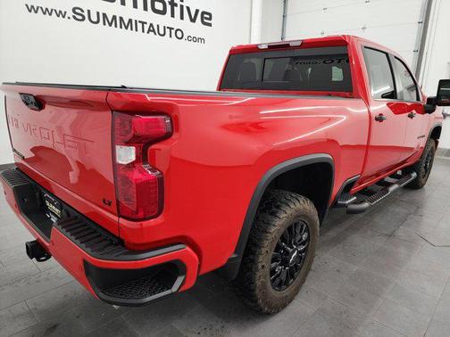 2022 Chevrolet Silverado 2500 LT