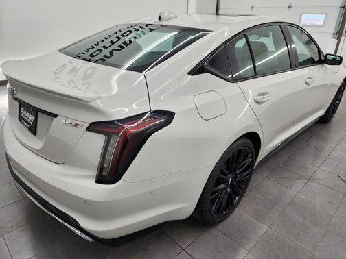 2021 Cadillac CT5 V-Series