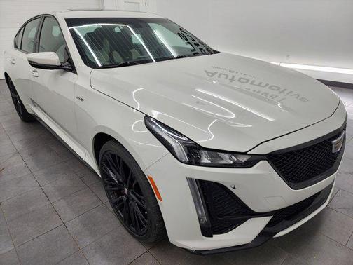 2021 Cadillac CT5 V-Series