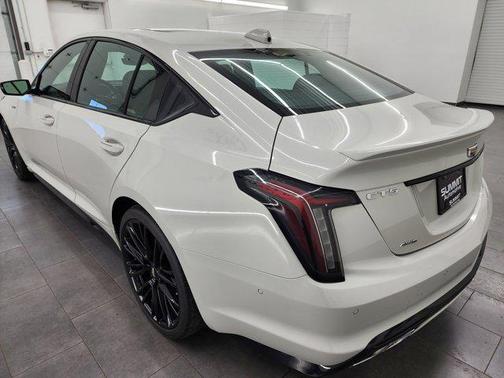 2021 Cadillac CT5 V-Series