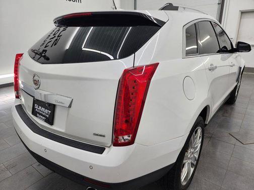 2016 Cadillac SRX Premium Collection