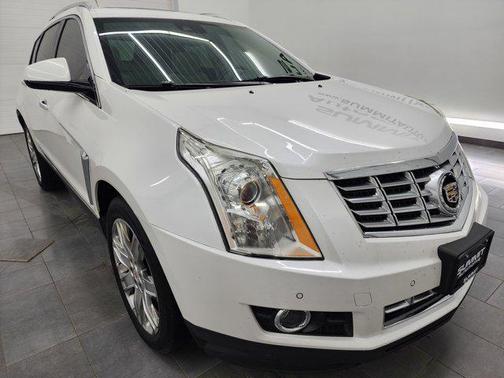 2016 Cadillac SRX Premium Collection