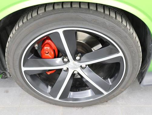 2011 Dodge Challenger SRT8