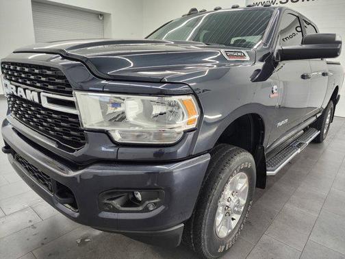 2022 RAM 2500 Big Horn Crew Cab 4x4 6'4' Box