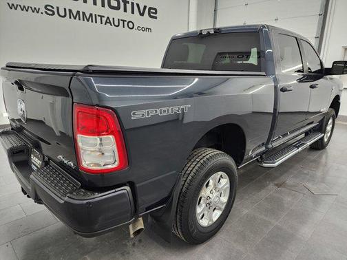 2022 RAM 2500 Big Horn Crew Cab 4x4 6'4' Box