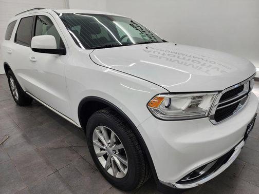 2018 Dodge Durango SXT Plus