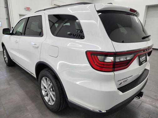 2018 Dodge Durango SXT Plus