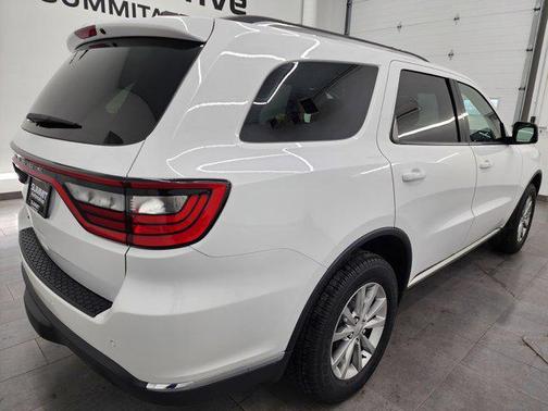 2018 Dodge Durango SXT Plus