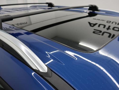 Atlas Blue Metallic 2020 Ford Explorer Limited