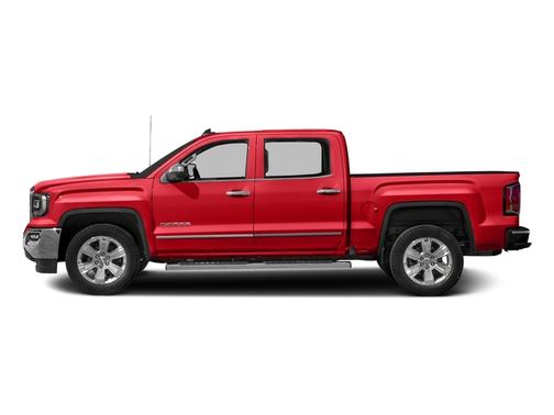Cardinal Red 2016 GMC Sierra 1500 SLT