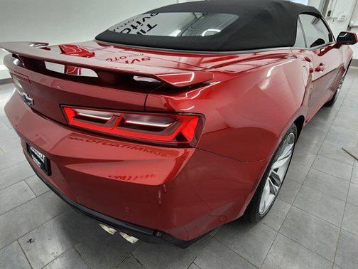 2017 Chevrolet Camaro 2SS