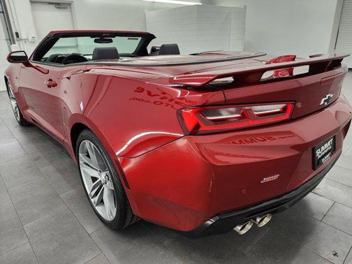 2017 Chevrolet Camaro 2SS