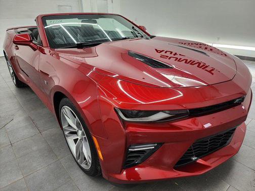 2017 Chevrolet Camaro 2SS
