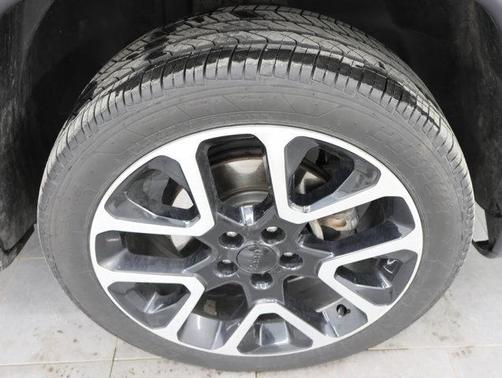 2017 Jeep New Compass Limited