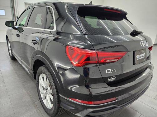 2023 Audi Q3 Premium 45 TFSI S line quattro Tiptronic