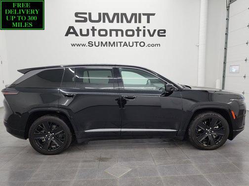 2024 Jeep Wagoneer S Launch Edition