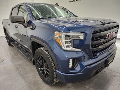 2019 GMC Sierra 1500 Elevation