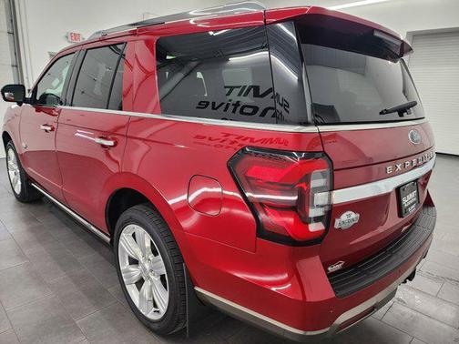 2022 Ford Expedition Max King Ranch