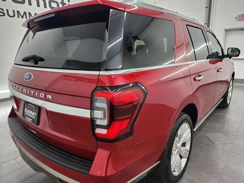 2022 Ford Expedition Max King Ranch