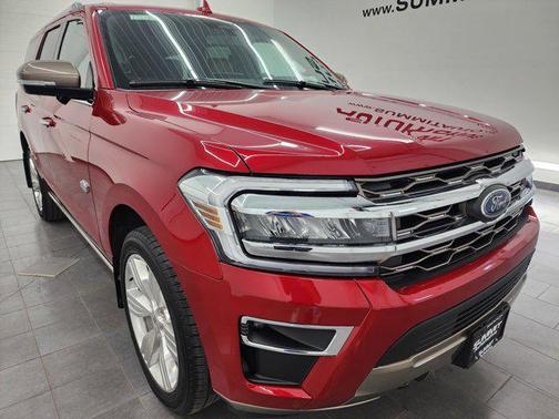 2022 Ford Expedition Max King Ranch