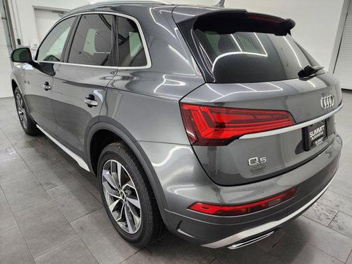2023 Audi Q5 45 S line Premium Plus