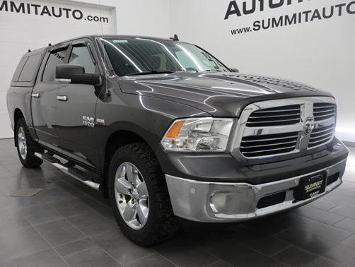 2016 RAM 1500 Big Horn