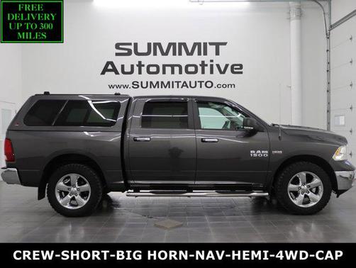 2016 RAM 1500 Big Horn