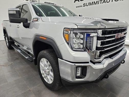 2023 GMC Sierra 2500 SLT