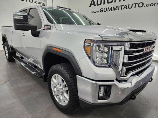 2023 GMC Sierra 2500 SLT