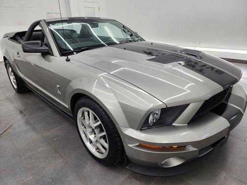 2008 Ford Shelby GT500 Base