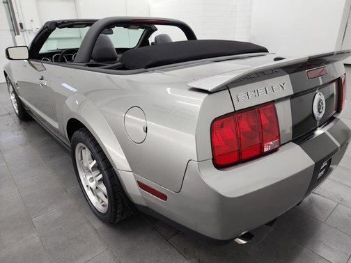 2008 Ford Shelby GT500 Base