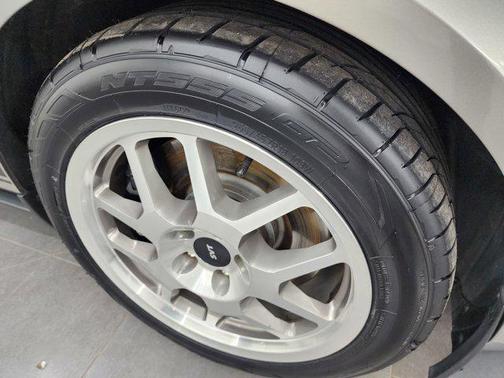 2008 Ford Shelby GT500 Base