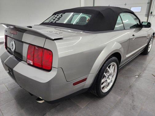 2008 Ford Shelby GT500 Base