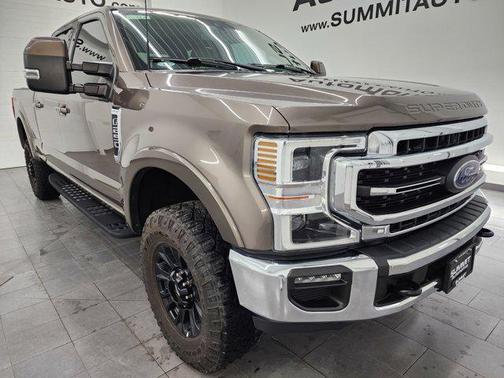 2022 Ford F-250 Lariat