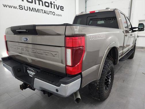 2022 Ford F-250 Lariat